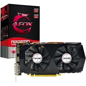 AFOX R9 370 RADEON SERİSİ 4GB 256BIT GDDR5 16X DUAL FAN
