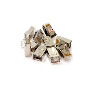 S-Link SL-M66 RJ45 Cat6 Metal Konnektör