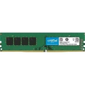 Crucial Basics 8GB 2666MHz DDR4 CB8GU2666-Kutulu