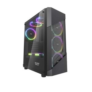 DarkFlash Pollux Mesh 650W 80+Br Mid
Tower
