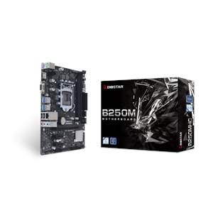 BIOSTAR B250MHC LGA1151 ANAKART DDR4