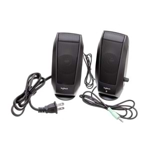 LOGITECH S120 1+1 HOPARLOR 4.4W