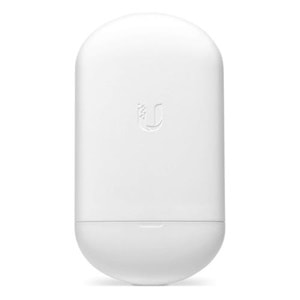 Ubiquiti NanoStation LOCO5AC (24v) 5GHz Access PointPoE Adaptör YOK, 24v-12W Adaptör, MIMO TDMA, 450Mbps, 13dBi, Çift Antenli