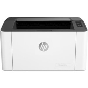 HP 4ZB77A LaserJet 107a Yazıcı A464MB, 18ppm