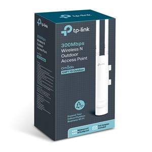 TP-Link Omada EAP110 Outdoor Wi-Fi Access Point