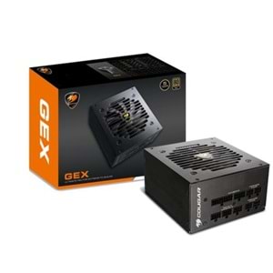 Cougar CGR-GEX 1050W 80+Gold Full Moduler Güç Kaynağı