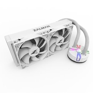 Zalman RESERATOR5-Z24-WH 240mm Sıvı İşlemci Soğutucu 1700/AM5