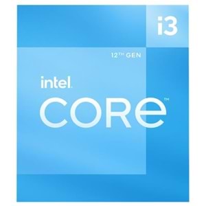 Intel i3-12100F 3.3 GHz 12MB LGA1700P
