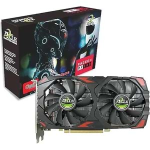 AXLE RX 580 8GB GDDR5 256Bit (AX-RX580/8GD5P6IP2)
