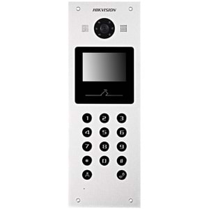 HIKVISION DS-KD3003-E6 APARTMAN TİPİ IP İNTERKOM DIŞ ÜNİTE