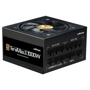 Zalman ZM1000-TMX2 1000W 80+ Gold Full Moduler GEN 5 Güç KaynağıFull Modüler
