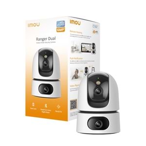 IMOU RANGER DUAL INDOOR SECURITY CAMERA
