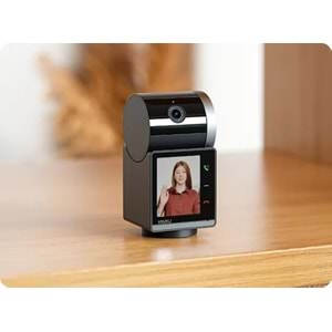 IMOU SECURITY CAMERA WITH VIDEO INTERCOM REXVT