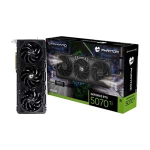 GAINWARD RTX5070 Ti PHANTOM 16GB GDDR7 256bit