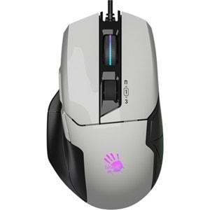 BLOODY W70 MAX P.WHITE 10K CPI OPT.RGB-UC3&4 AKTİF
