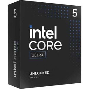 INTEL CORE ULTRA 5 245KF 4.2GHZ 14 ÇEKİRDEK 24MB 1851P TRAY