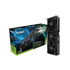 Palit RTX5060Ti INFINITY 3 16GB 128Bit GDDR73x DP, HDMI