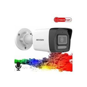 HIKVISION DS-2CD1023G2-LIUF 2MP 2.8MM HYBRID LIGHT BULLET KAMERA