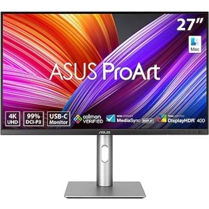 27 ASUS PROART PA279CRV IPS UHD 5MS 60HZ HDMI DP TYPE-C