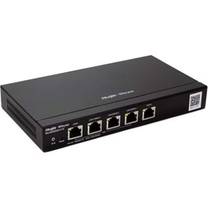 REYEE RG-EG305GH-P-E 5 PORT SMART GIGABIT CLOUD MANAGED+4 POE