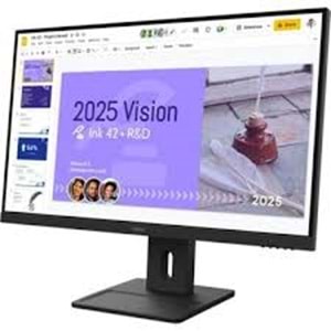 27 LENOVO E27Q-40 64BDGAT4TK FHD 4MS 100HZ HDM 2K