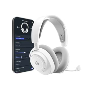 SteelSeries Arctis Nova 7 Gen 2 White SSH61731