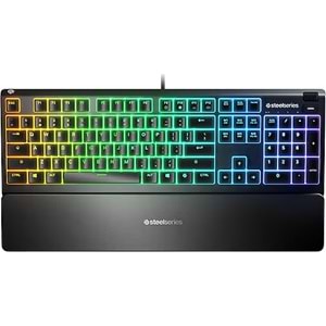STEELSERIES APEX 3 TR 64808 IP32 RGB GAMING KLAVYE