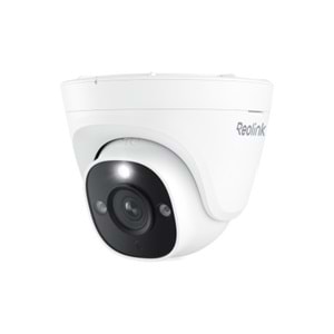REOLINK P334 8MP 2.8MM LENS POE RENKLİ IP DOME KAMERA