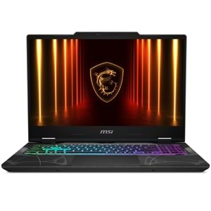 MSI NB CYBORG 15 B13WEKG-613XTR i7-13620H 16GB 1TB RTX5050 15.6