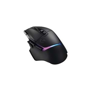 Logitech G G502 X HERO 25K Sensörlü Kablolu Gaming Mouse Siyah 910-006139