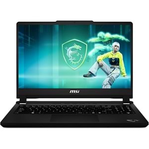 MSI CYBORG 15 MAX C13WF-065XTR i7-13620H 16GB 512GB SSD 8GB RTX5060 8GB 15.6¨ FHD