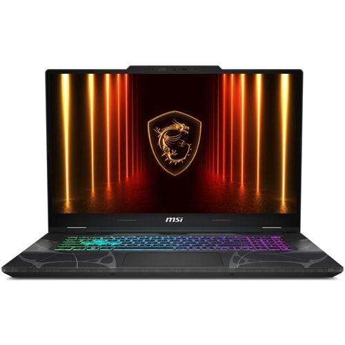 MSI NB CYBORG 15 B13WFKG-491XTR i5-13420H 16GB 512GB RTX5060 15.6