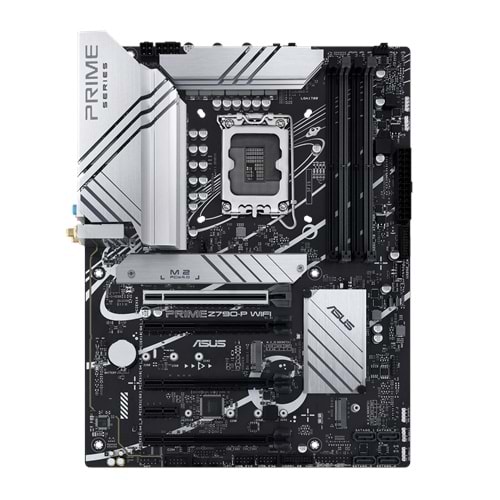 ASUS PRIME Z790-P LGA1700 PCI 5.0 DDR5 AURA SYNC ANAKART