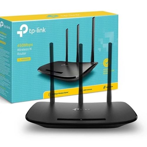 TP-LINK TL-WR940N ROUTER/REPEATER/ACC POINT