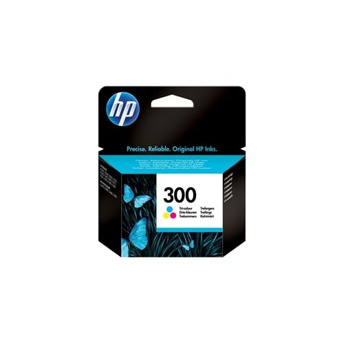 HP 300 RENKLİ KARTUS