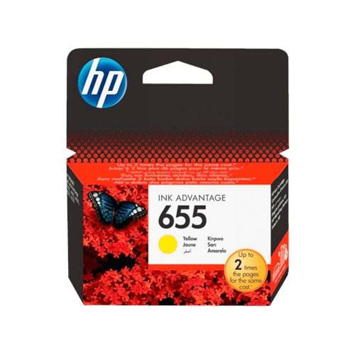 HP 655 SARI KARTUS