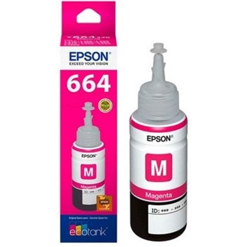 EPSON 664 KIRMIZI MUREKKEP