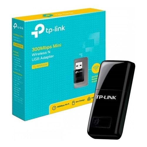 TP-LINK 823N WIRELESS USB ADAPTER 300MBPS