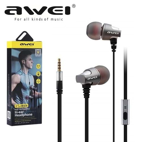 AWEI ES860İ KULAKLIK