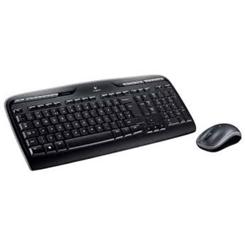 LOGITECH MK330 KABLOSUZ KLAVYE+MOUSE