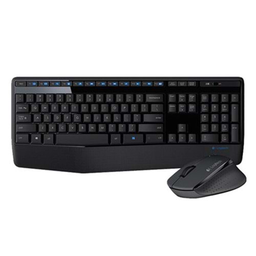 LOGITECH MK345 KABLOSUZ KLAVYE+MOUSE