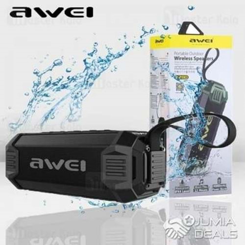 AWEI OUTDOOR WIRELESS SPEAKER Y280