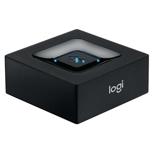Logitech Bluetooth Audio Adaptör Kablosuz Müzik Sağlayıcı