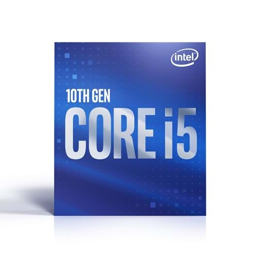INTEL I5-10400 2.9 GHZ-4.3GHZ 12MB CACHE 1200PIN ISLEMCI