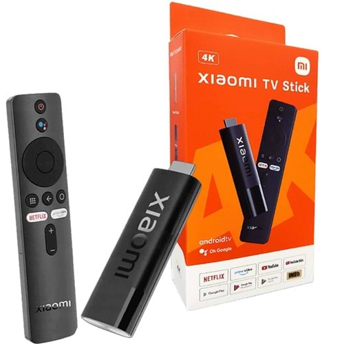 XAOMI MI TV STICK 4K ANDROID TV MDZ-27-AA