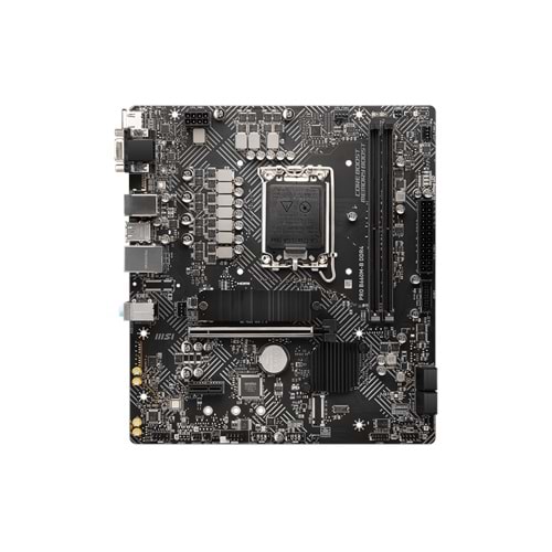 MSI PRO B660M BOMBER DDR4 LGA 1700P ANAKART