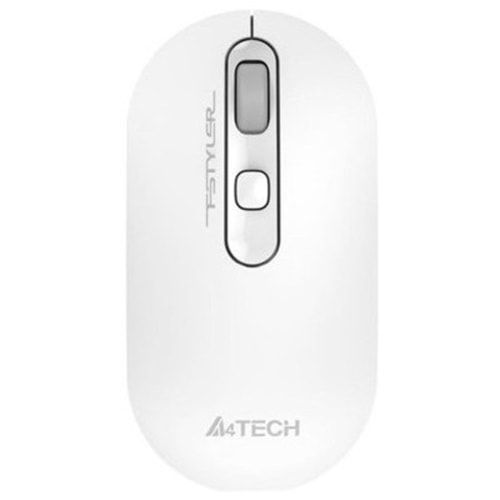 A4 Tech FG20 Kablosuz Mouse Beyaz- 2000DPI