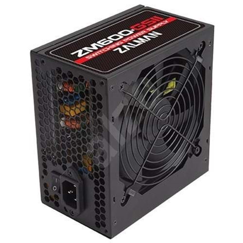 Zalman ZM600-LXII
600W Güç Kaynağı