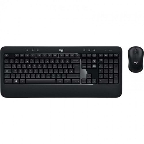 Logitech Advanced
Combo Kablosuz Set 920-008808