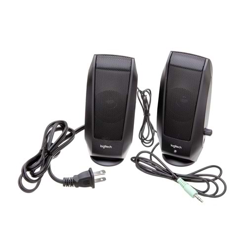 LOGITECH S120 1+1 HOPARLOR 4.4W